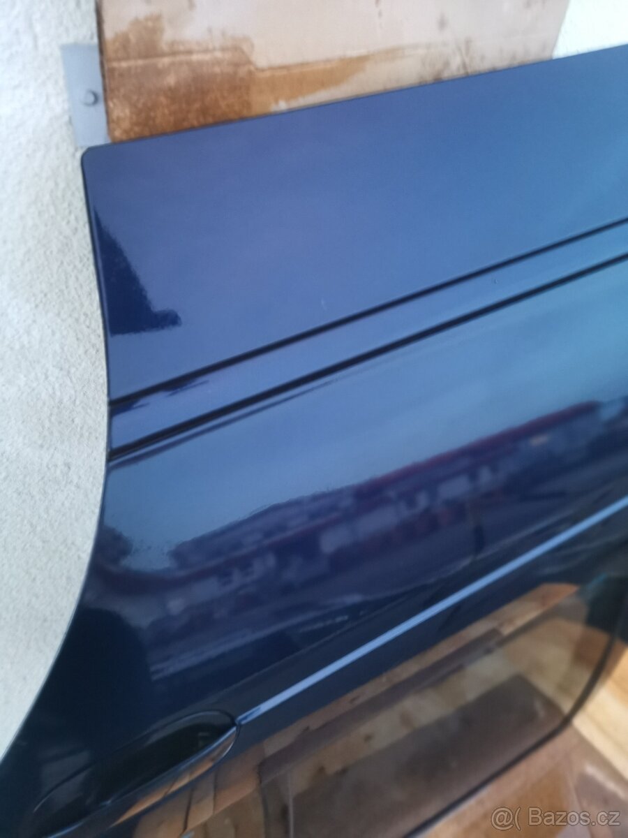 Dveře a další díly BMW E39 530D sedan - 11