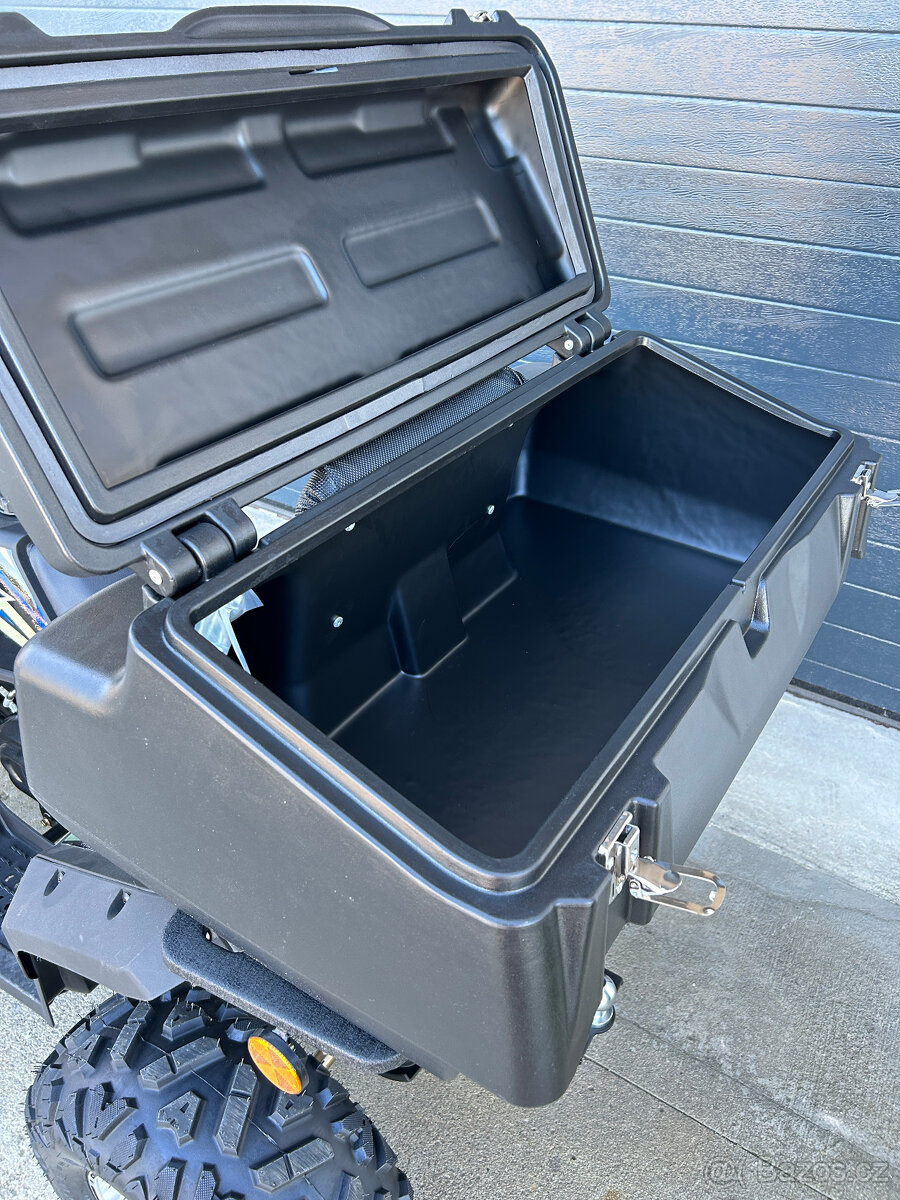 Čtyřkolka By APOLLO RFZ 250 - 11