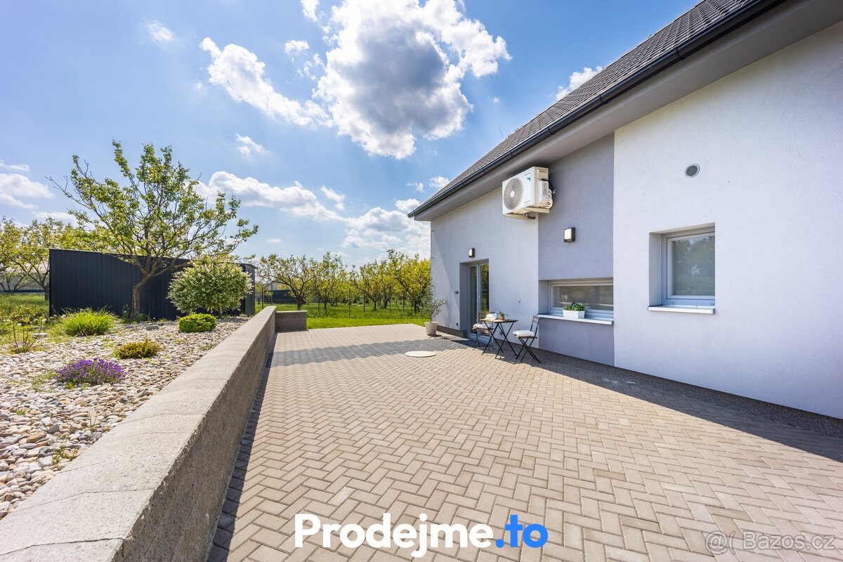 Prodej novostavby rodinného domu, 83 m² - Nový Šaldorf-Sedle - 11