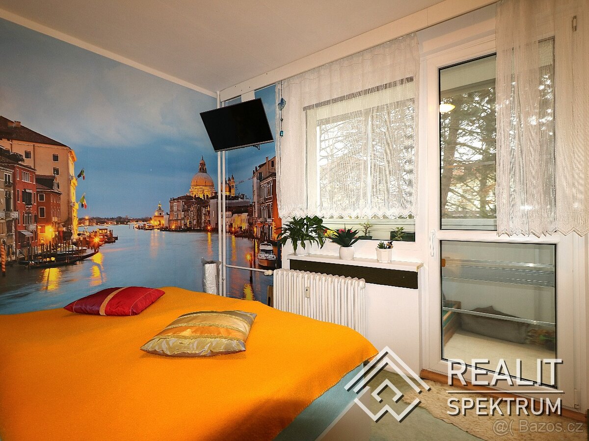 Prodej bytu 3+1, lodžie a kuchyně na míru, Ústí nad Orlicí - 11