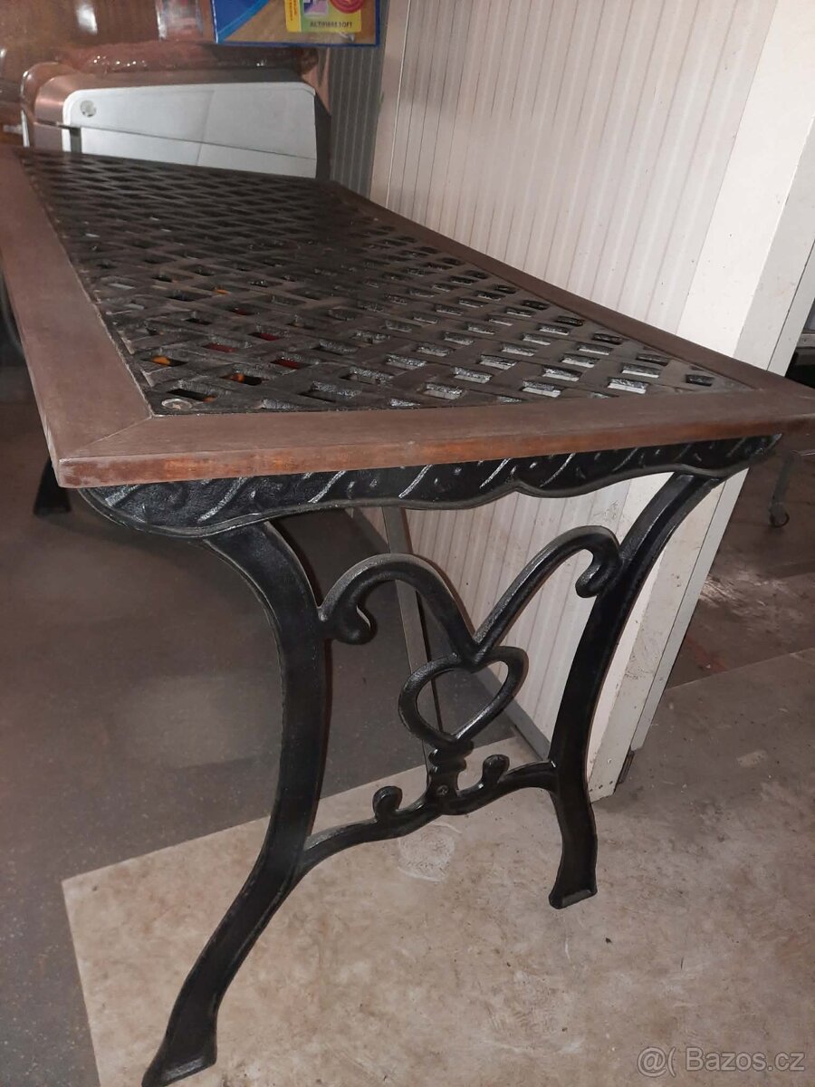 Zahradní nábytek - 11