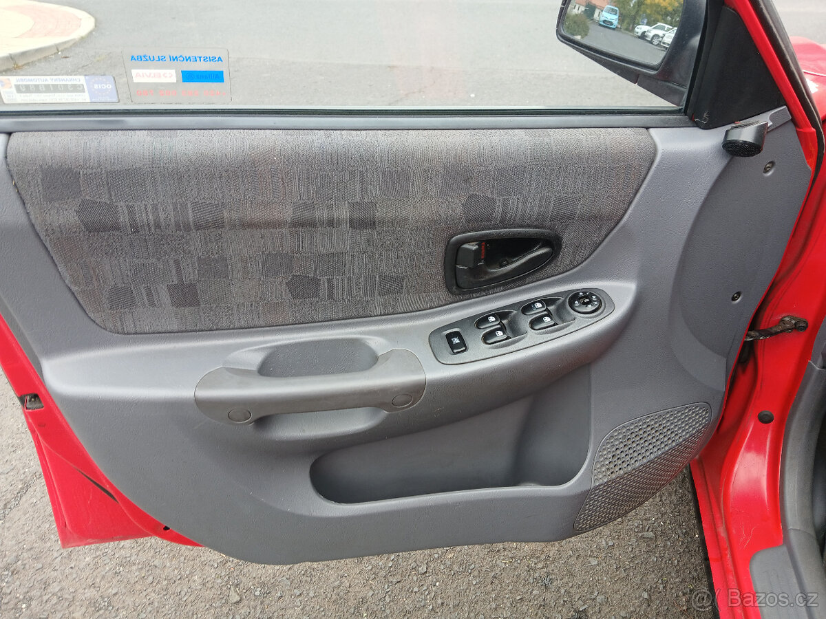 Hyundai Accent, 1,4 KLIMA nová STK - 11