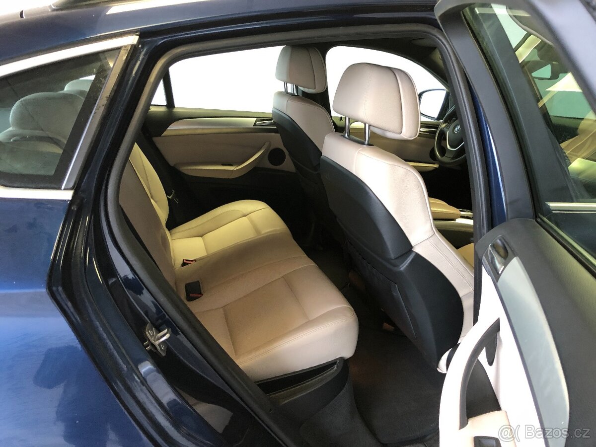 BMW X6 4.0d X-Drive - 11