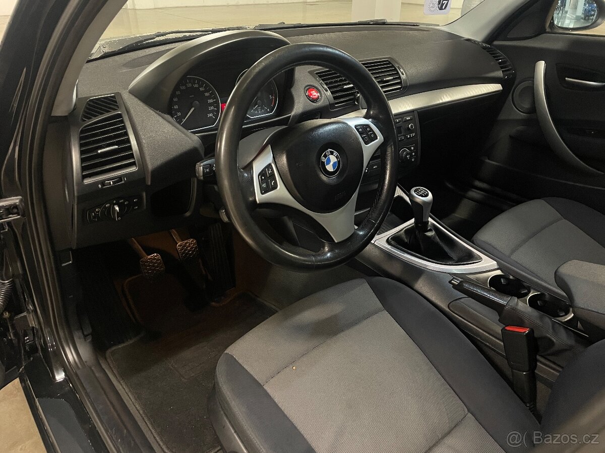 BMW E87 120D - 11