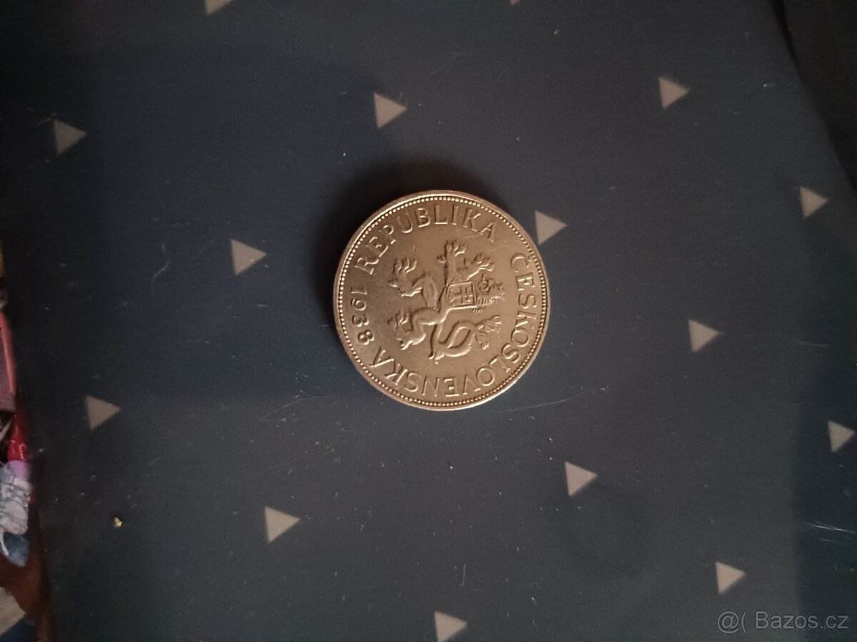 Prodám Československé mince - 11