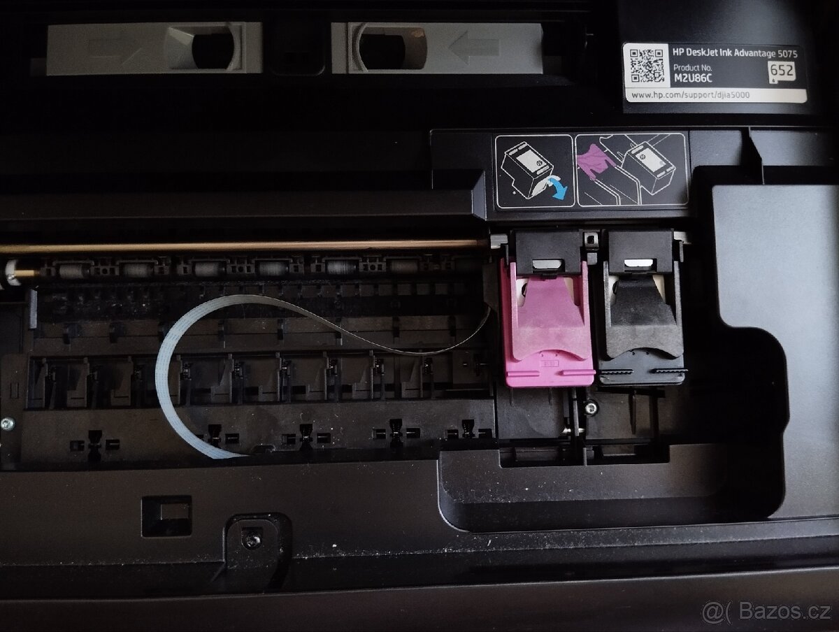 Tiskárna HP - 11