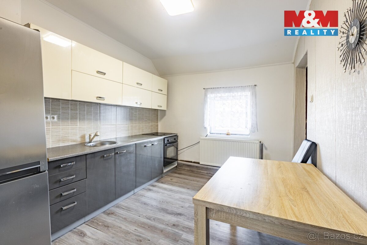 Prodej rodinného domu, Kladno, ul. Motyčínská - 11