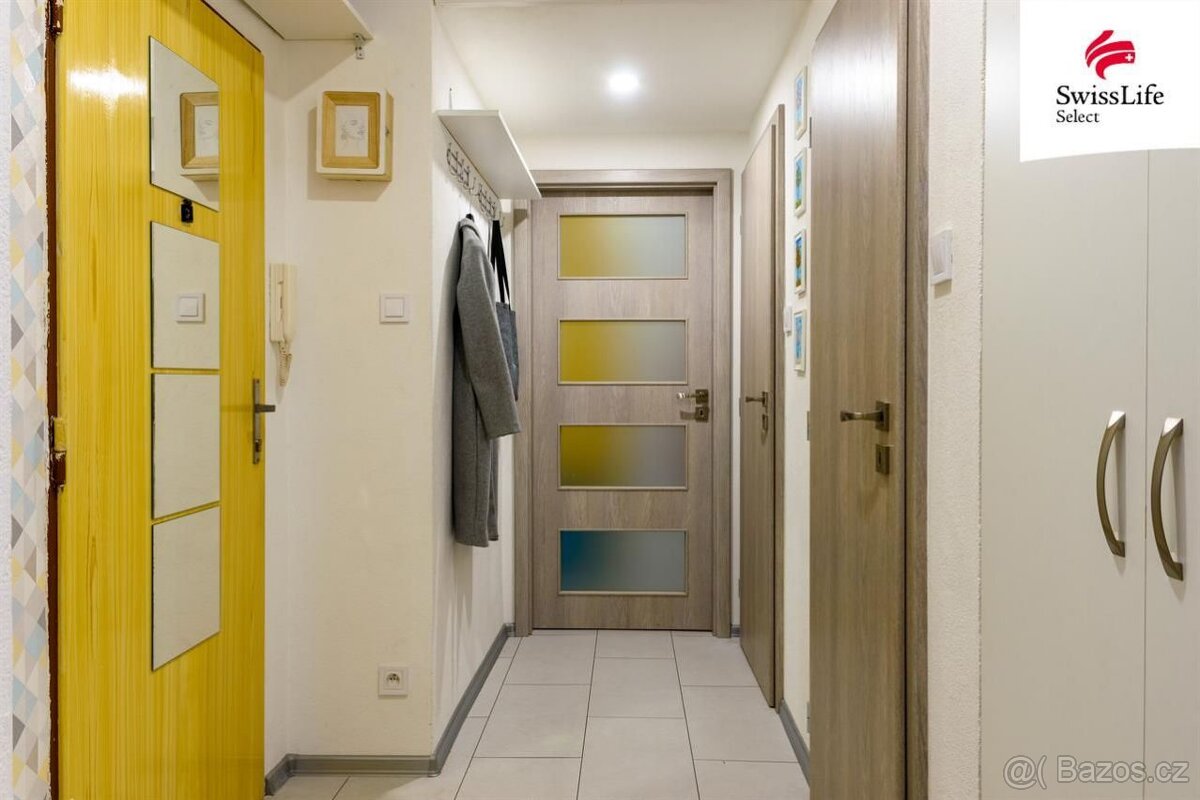 Pronájem bytu 2+kk 49 m2 Komenského, Břidličná - 11