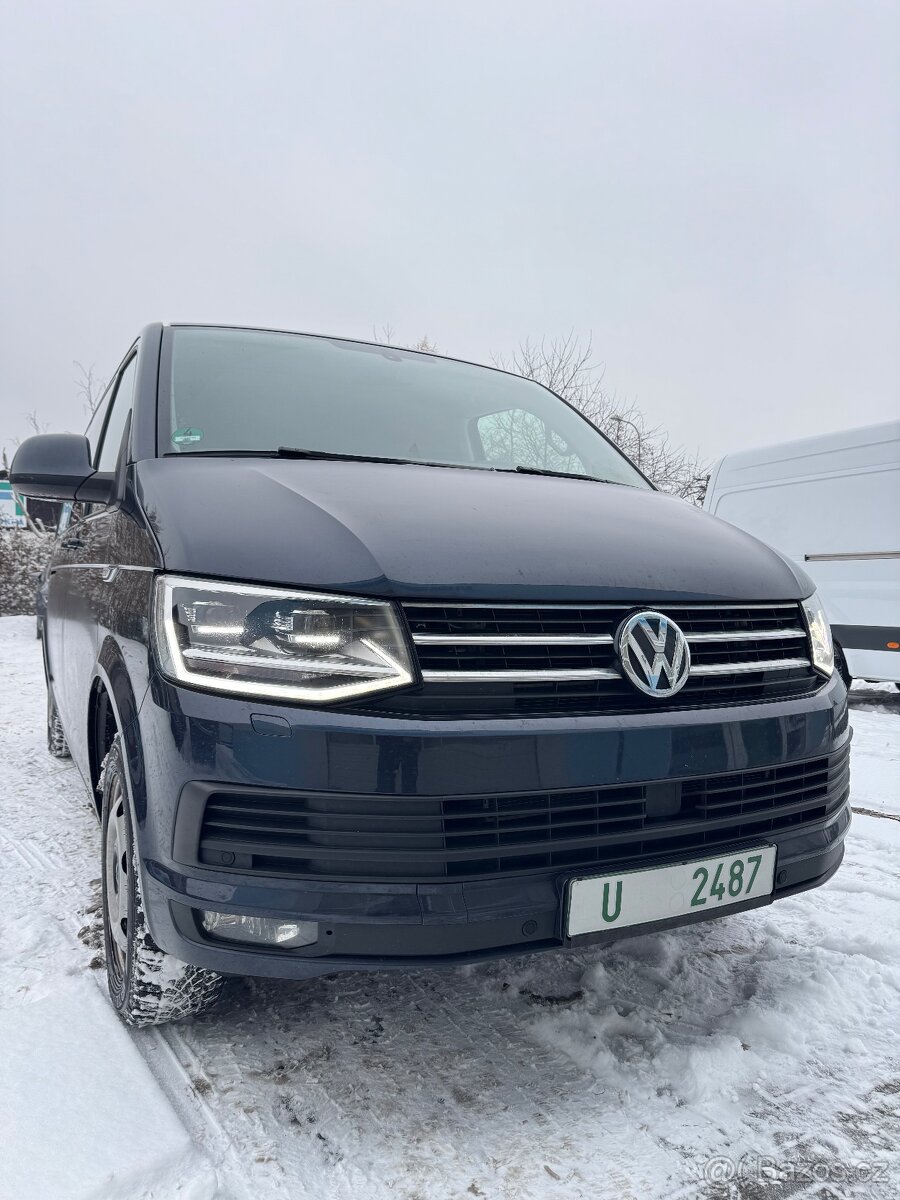 Volkswagen T6 Caravelle Long 2.0TDI 110kw DSG FULLED - 11