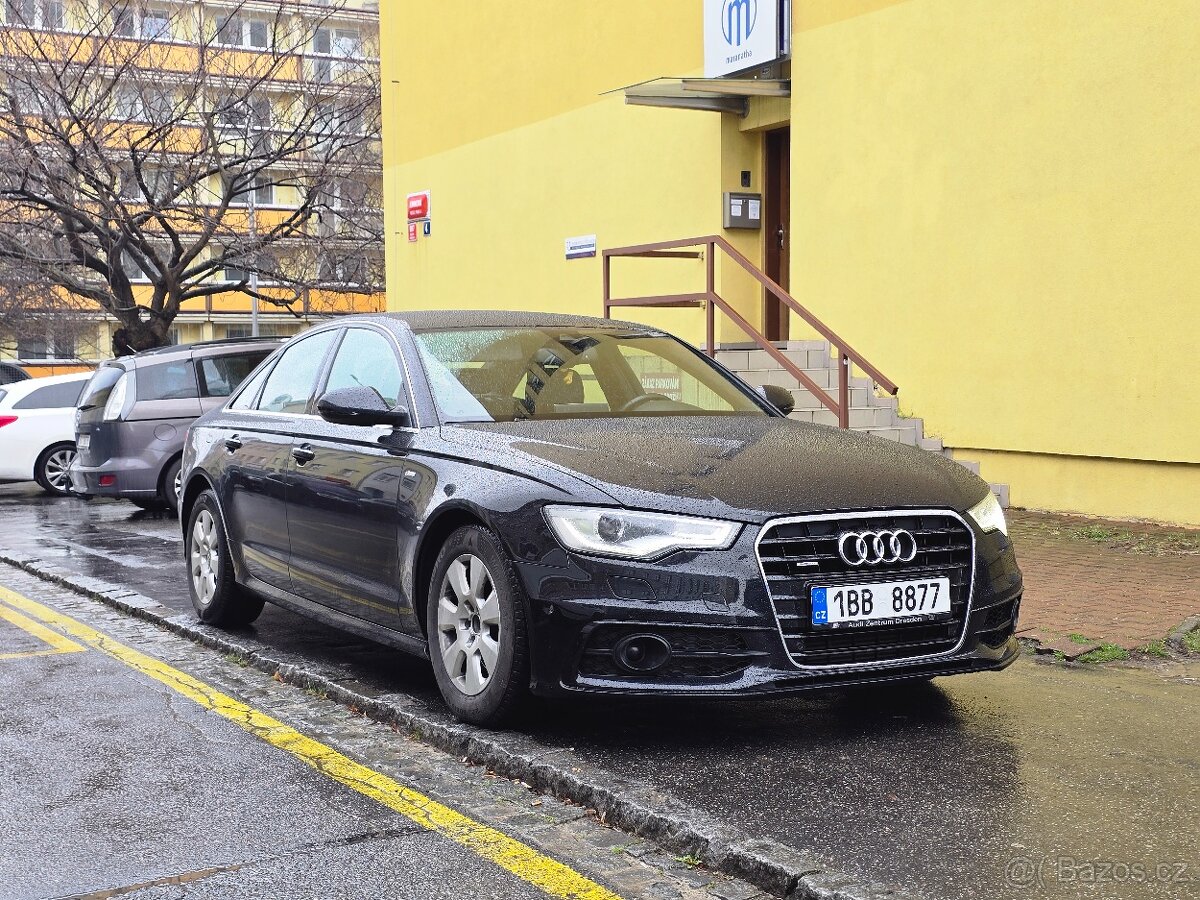 Audi A6 2014 3.0 tdi - 11