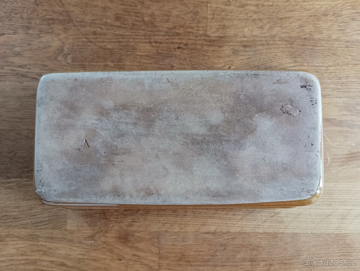 VELMI KVALITNÍ KAMENINOVÁ FRANCOUZSKÁ ZAPÉKACÍ FORMA - 11