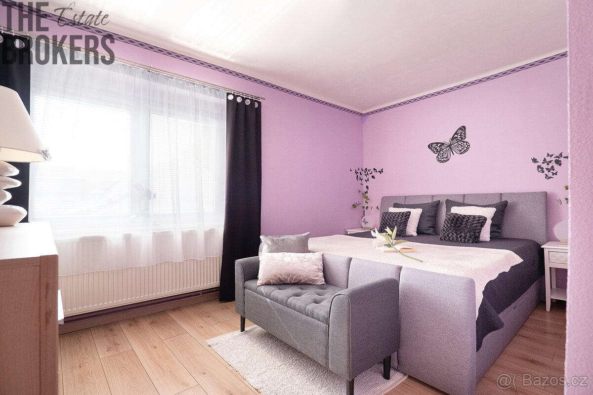 Prodej bytového domu s možností podnikání, Praha 9 - Miškovi - 11