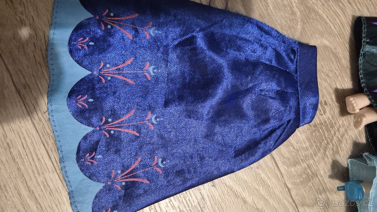 Elsa a Anna, ledové království - 11