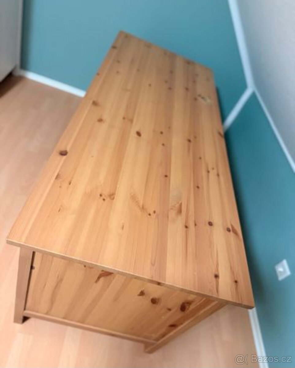 PSACÍ STŮL IKEA HEMNES - 11