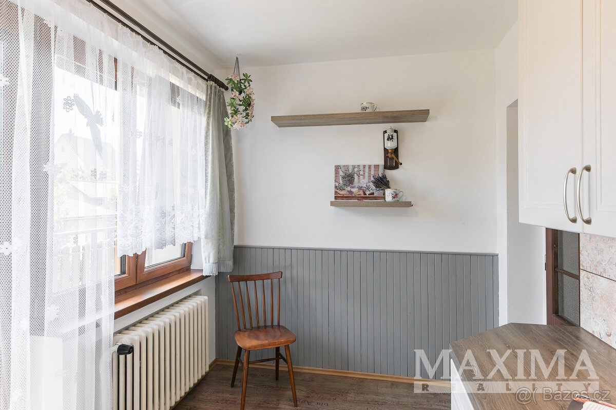 Dům o ploše 160 m2 - Vlašim, Vlašim - 11