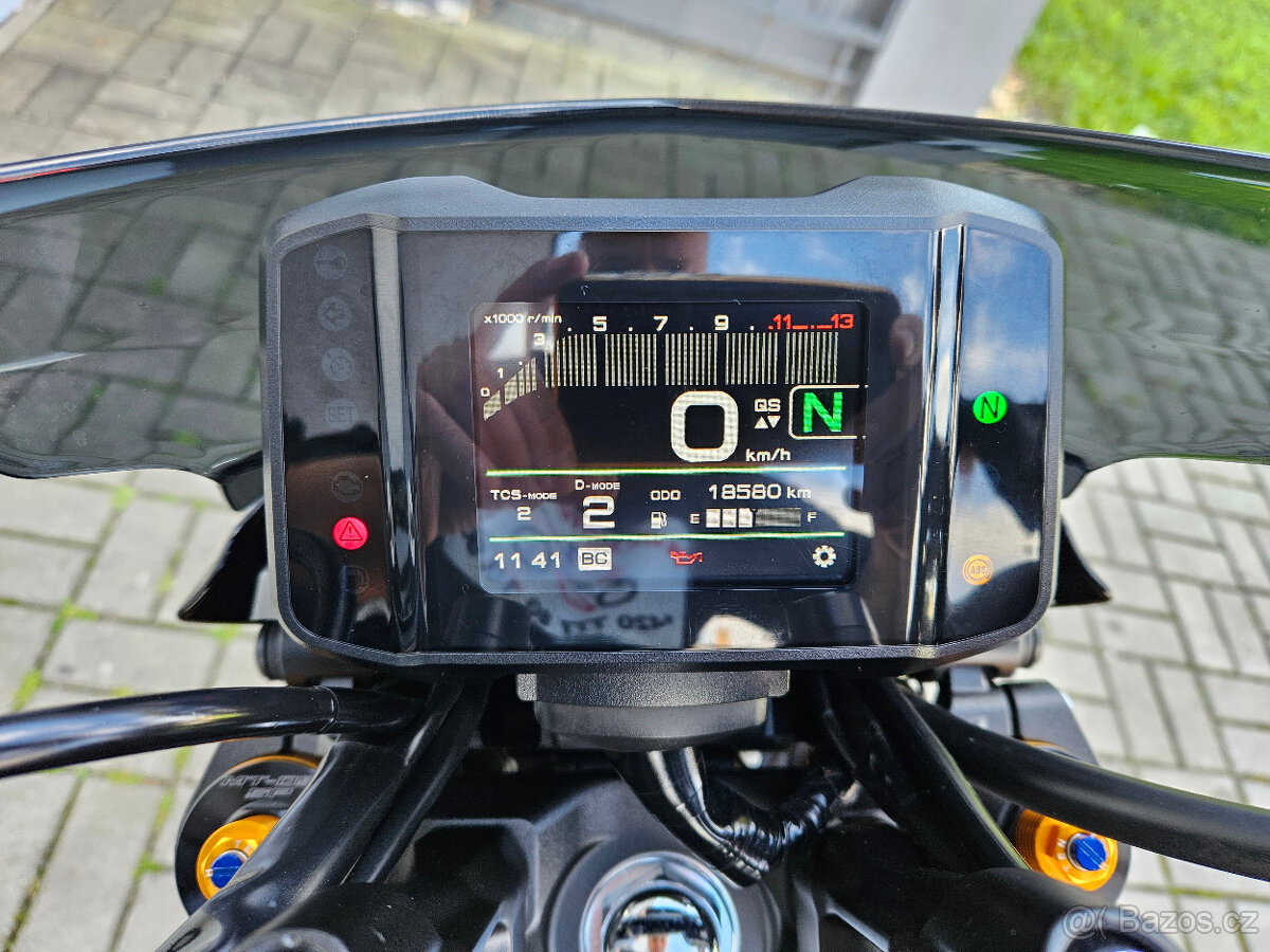 Yamaha MT-09 SP ABS-Akce Doprava Zdarma - 11