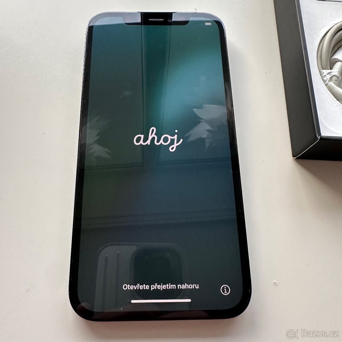 iPhone 12 Pro 256gb Pacific Blue - 11