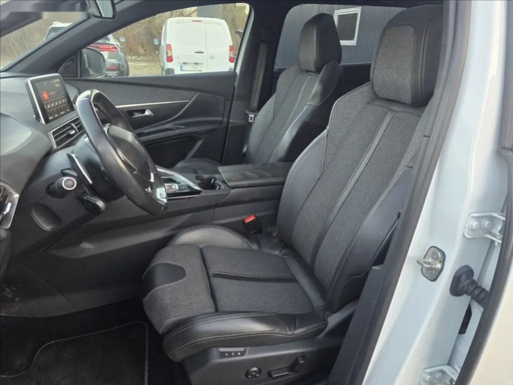 Peugeot 5008, 1,6 Hdi GT- line - 11