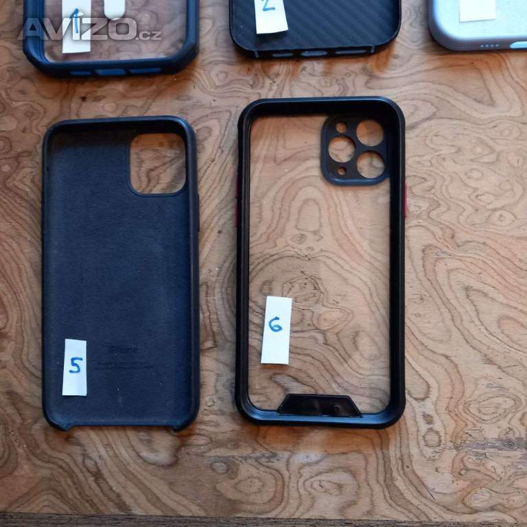 Kryty na mobil – NOVÉ NEPOUŽITÉ - 11