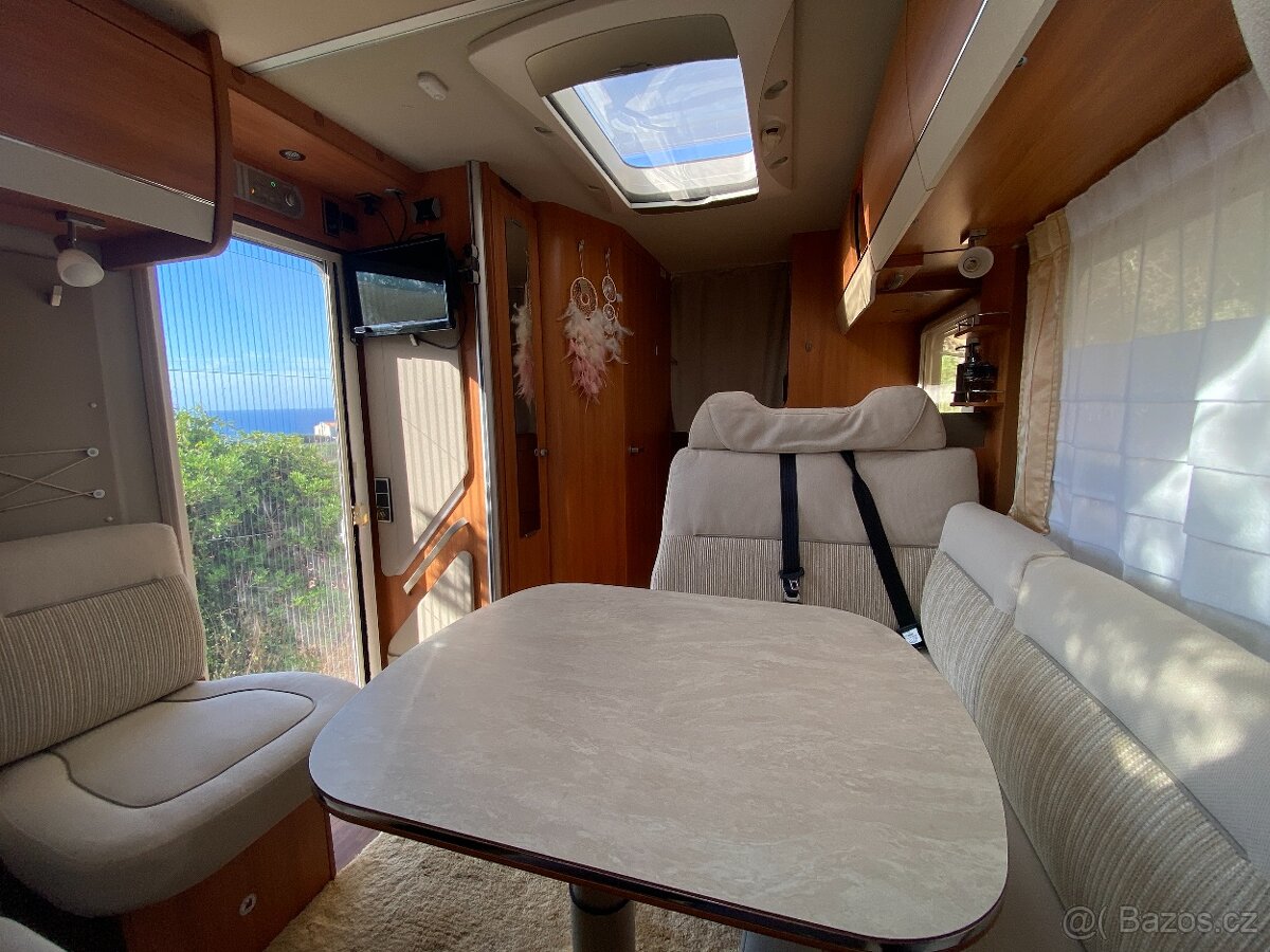 HYMER Tramp 588SL - 11