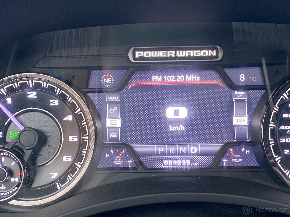 DODGE RAM 2500 6.4 V 8 - 11