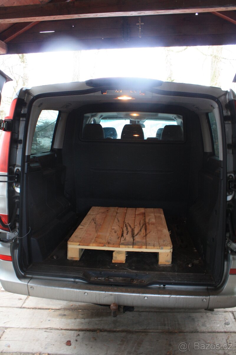 Mercedes Vito 2012 120kw - 11