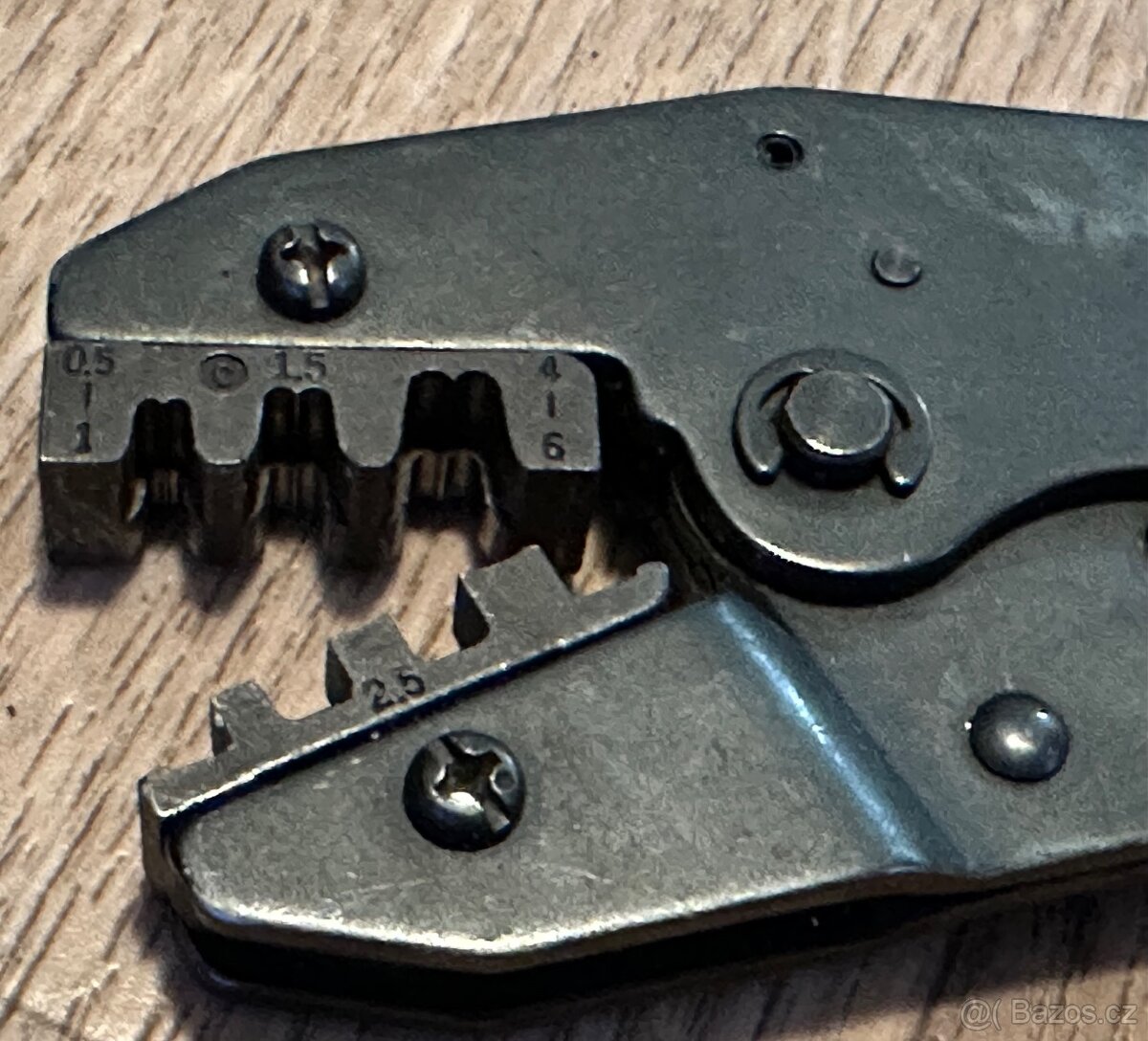 Adaptéry, repro, konektory, kleště, panel meter, LED, - 11