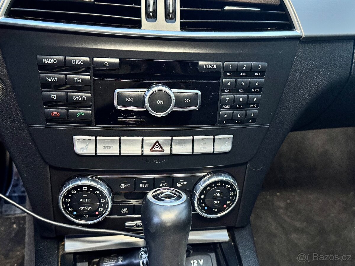 Prodám Mercedes - Benz C220 CDI Avantgarde - 11