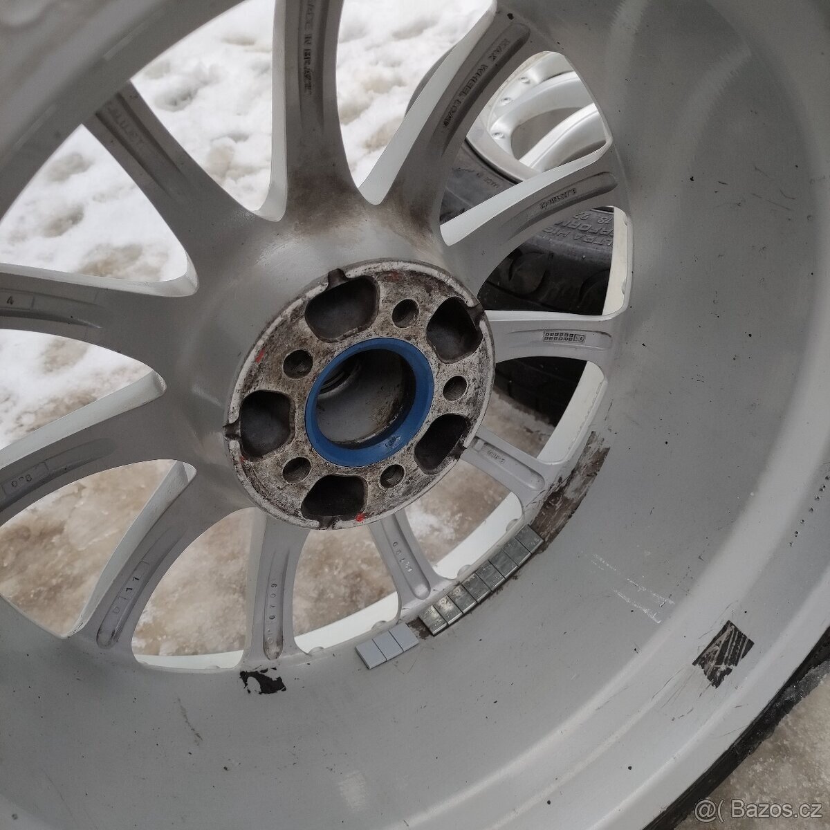Kola 5x100 R18 - 11
