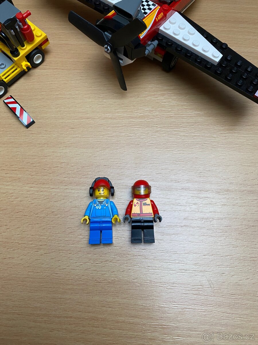 Lego 60019 Kaskadérské Letadlo Super Stav - 11