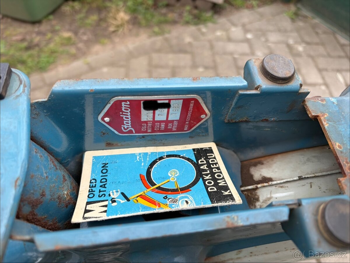 Stadion S 22,r.v.1960 - 11