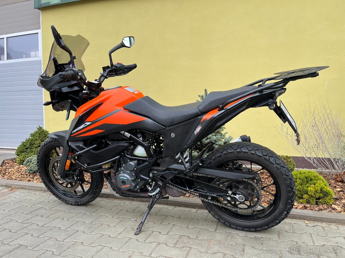 KTM 390 Adventure - 11