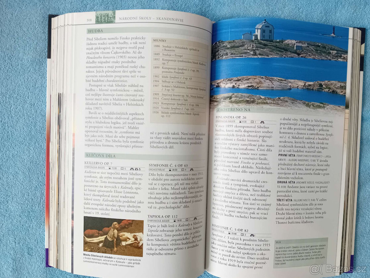 Klasická hudba - John Burrows - 528 stran - 11