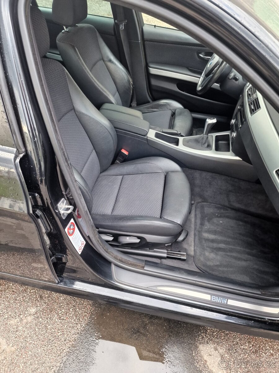 BMW E90 Lci facelift, 330D X-drive - 11