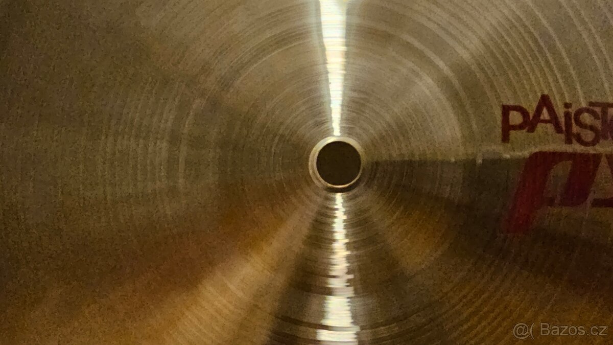 Paiste PST 7 China 14" - 11
