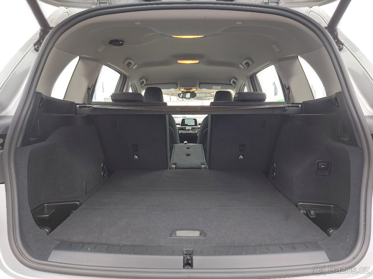 BMW řada 2 1,5 216T/Gran Tourer Advantage/r.v. 2020 - 11