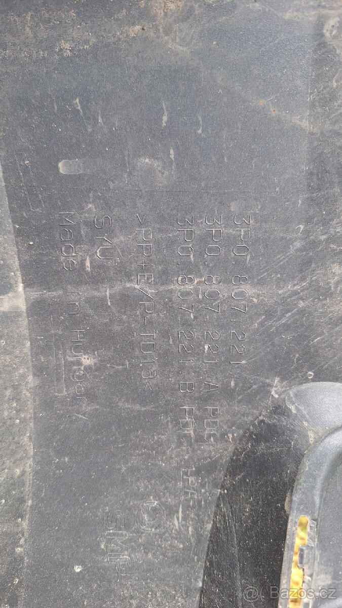 Díly Škoda Superb 4 - 11