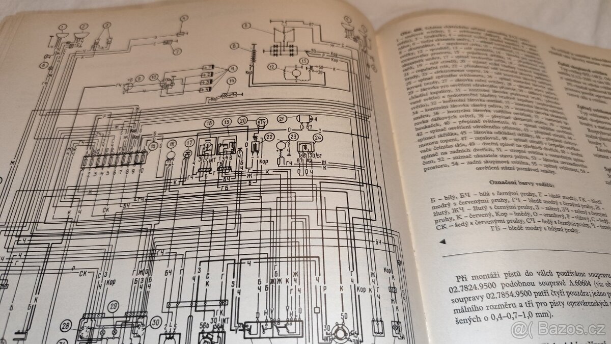 VAZ ŽIGULI LADA 2101 2102 2103 - manuál dílenská příručka - 11