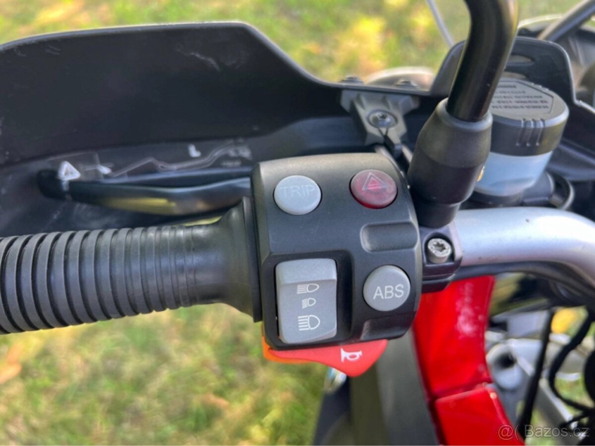 Prodám BMW R 1200 GS - 11