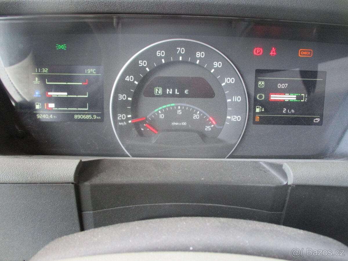 25169 Volvo FH 460 Standart Euro6 - 11