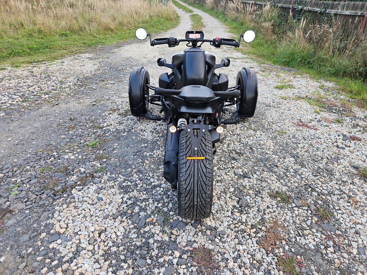 Can-Am Ryker Rally 900 r.v.2024 Akrapovic - 11