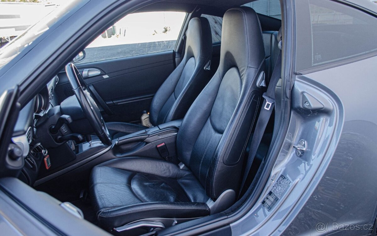 Porsche 911 (997) Carrera S 3.8 - 11