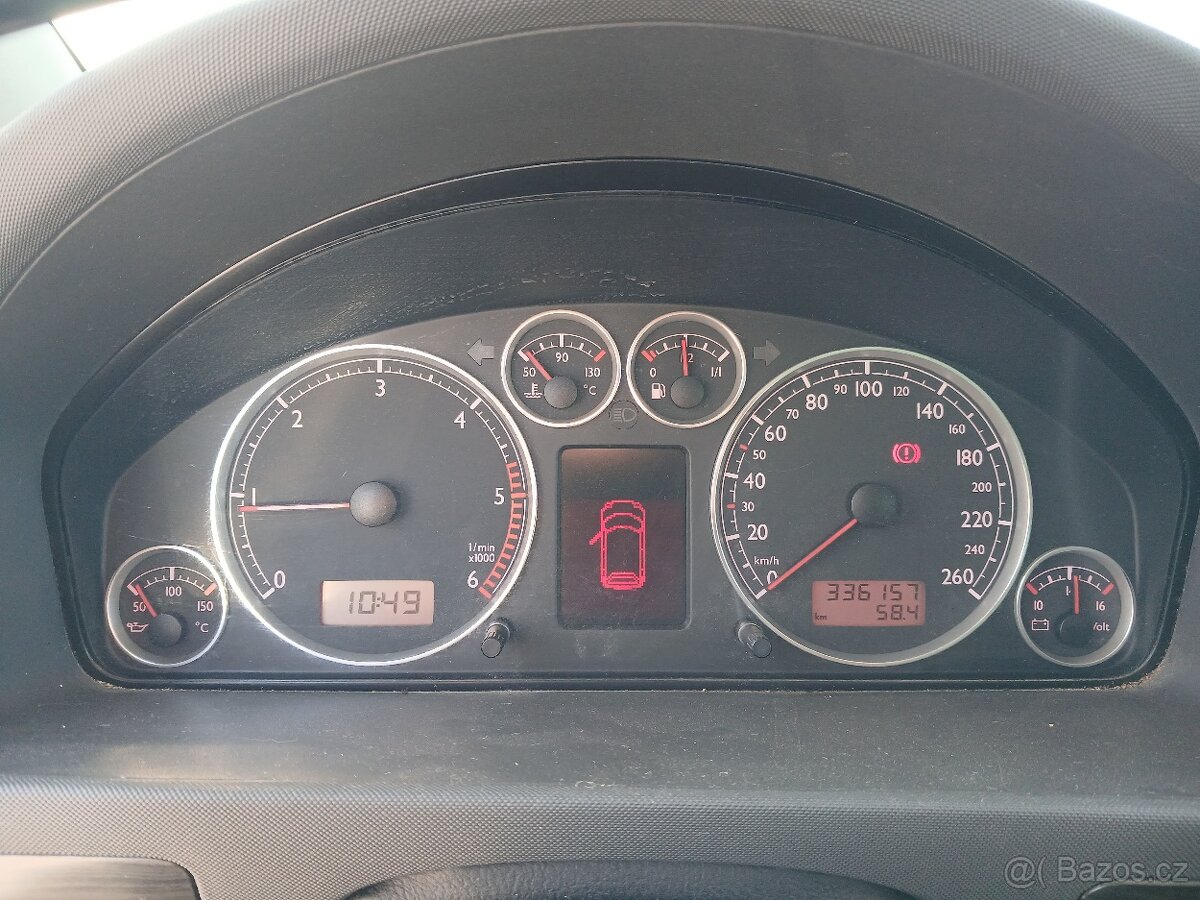 Seat Alhambra 1.9 TDI 96KW - 11