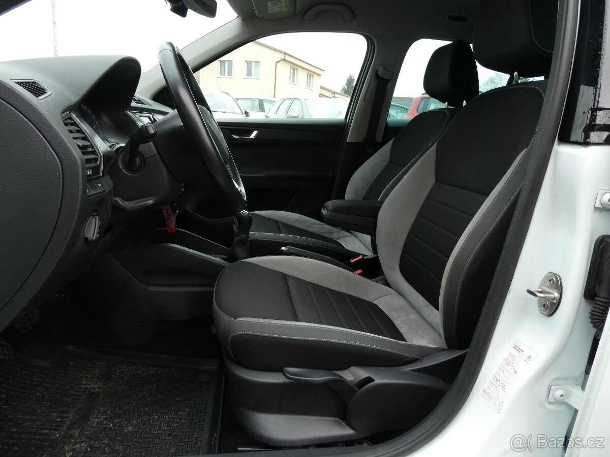 Škoda Fabia 1.2 TSi 81kW STYLE, serviska - 11