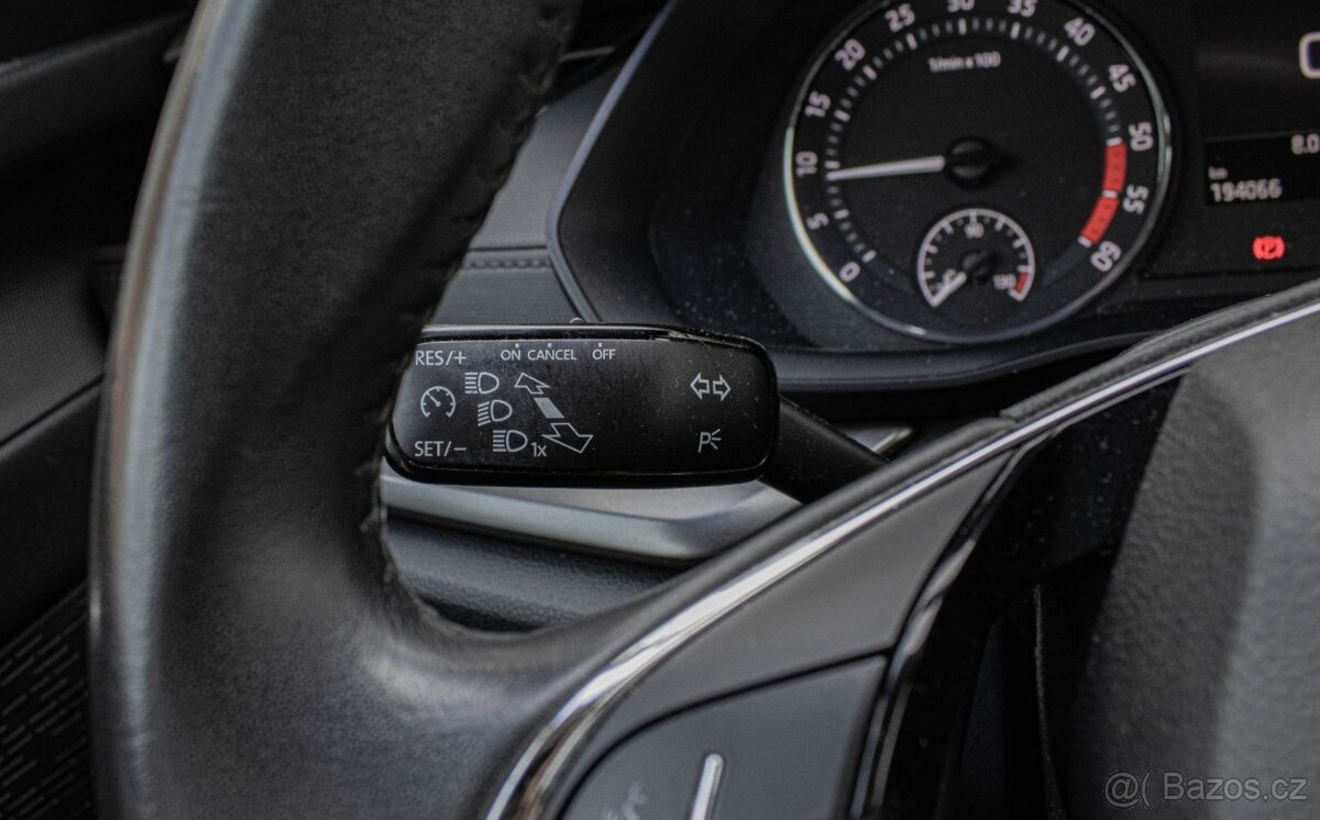 Škoda Octavia 2.0 TDI 2020 - 11