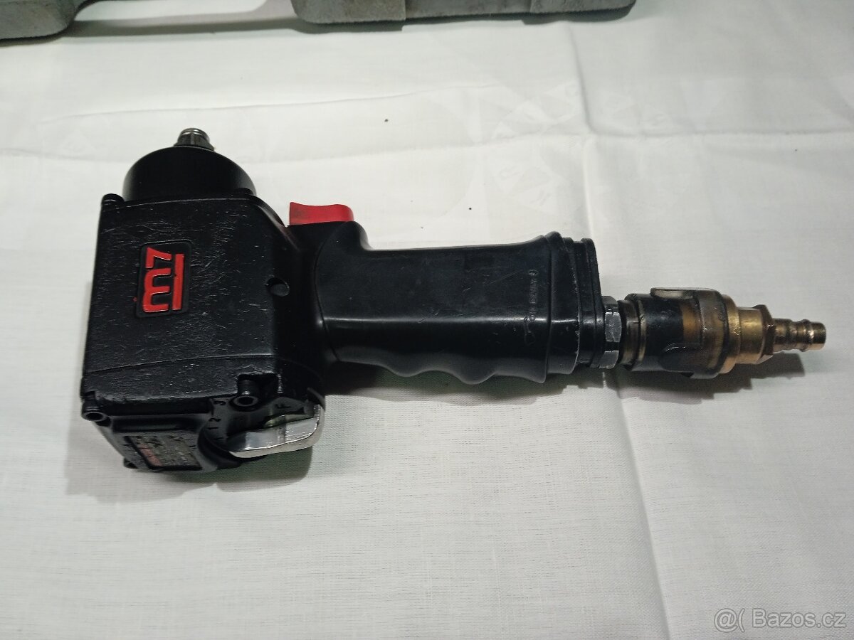 Rázový utahovák - 11