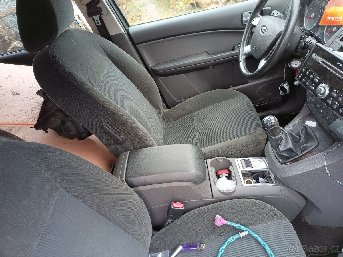 Ford Focus C Max 1.8 92 kw lpg - 11