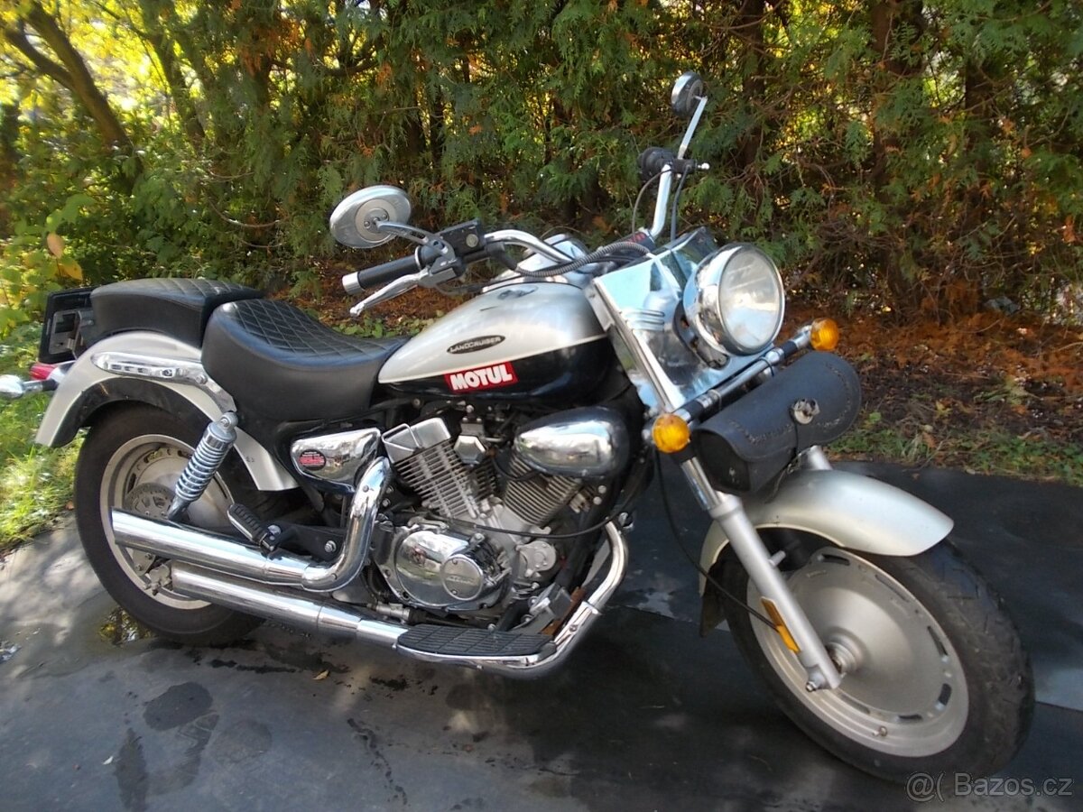 KEEWAY - CRUISER - MOTOCYKL CHOPPER - 11