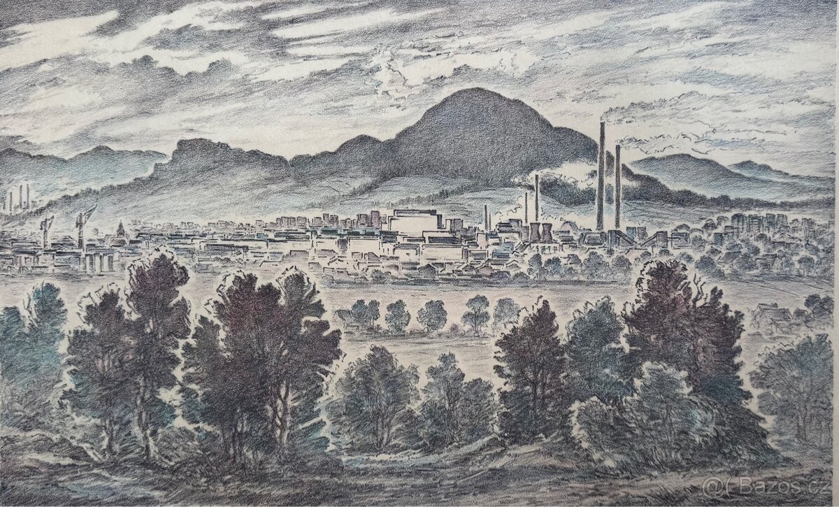 obraz Josef Godža 55/200 - 11