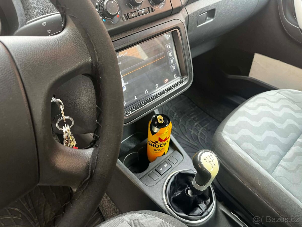 Škoda Fabia 2,1.4 TDi,59 Kw - 11